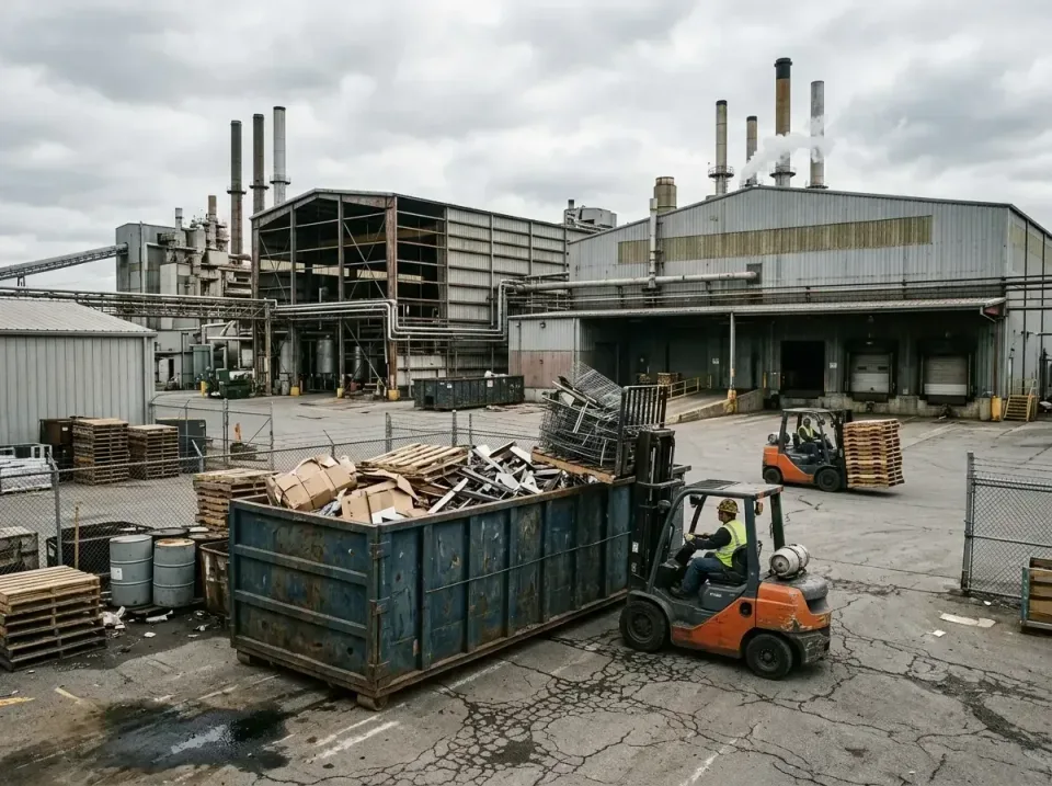 industrial-factory-scrap-conta-003 — frequently asked questions, Cheap Roll-off Dumpster Rentals in Ganado, TX